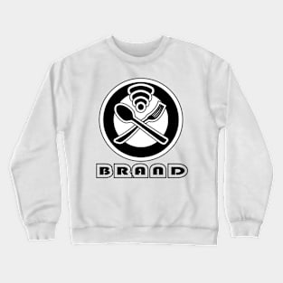 resto brand Crewneck Sweatshirt